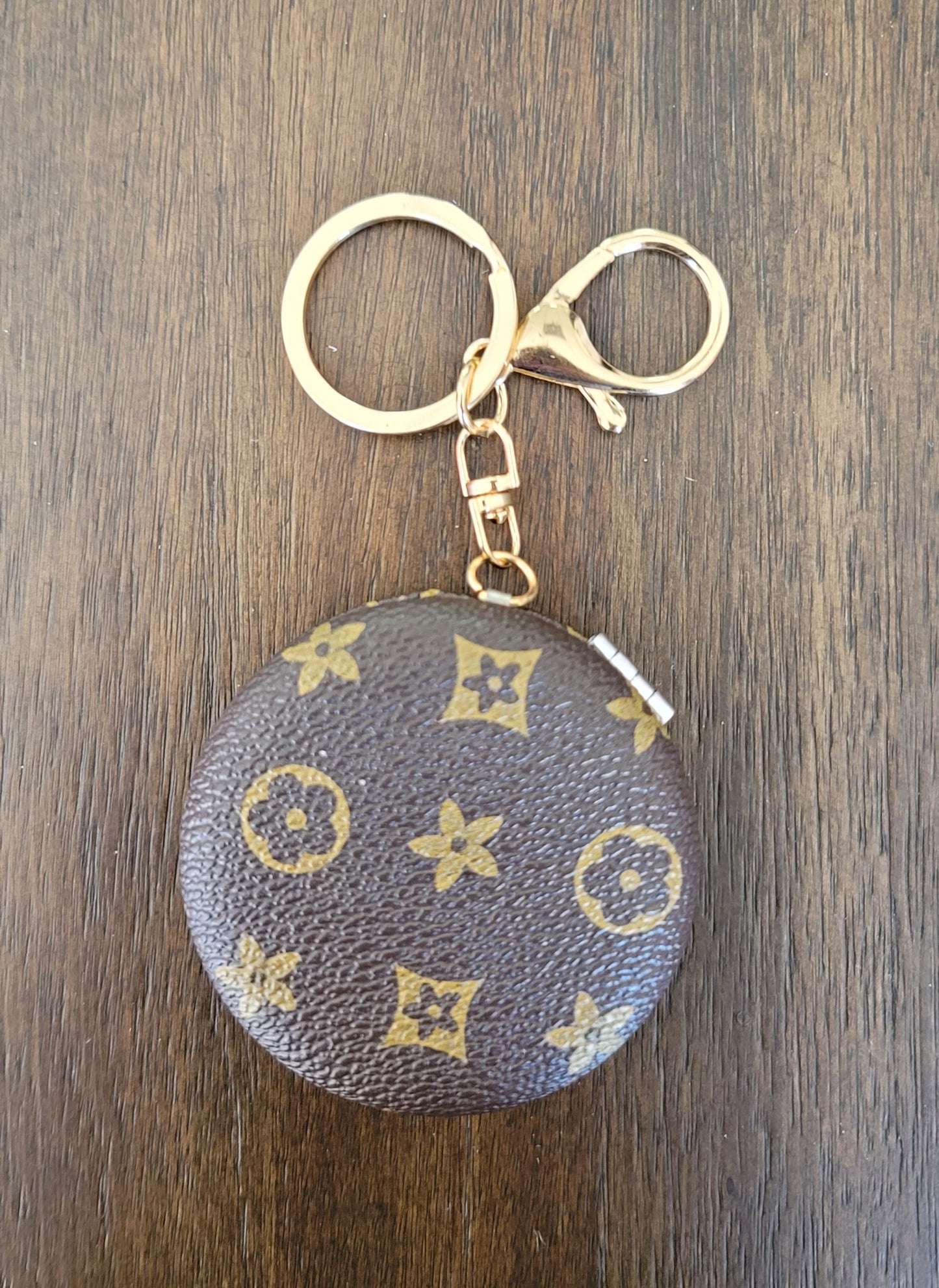 Mirror Keychain