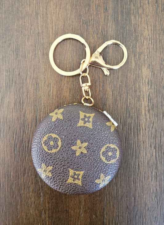 Mirror Keychain