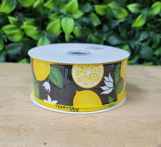 Lemon Ribbon