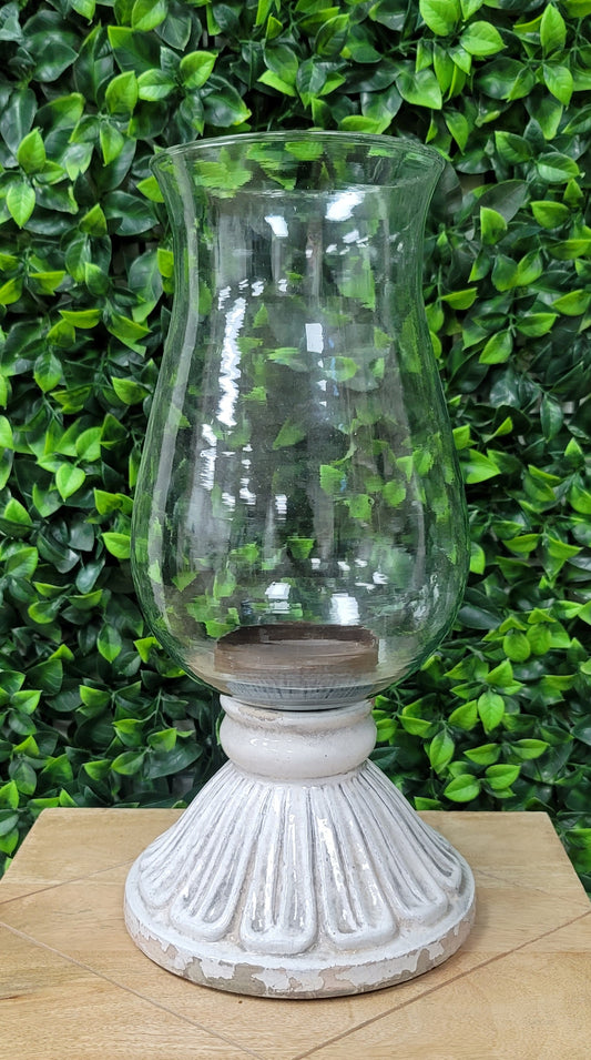 Hurricane Candle Holder