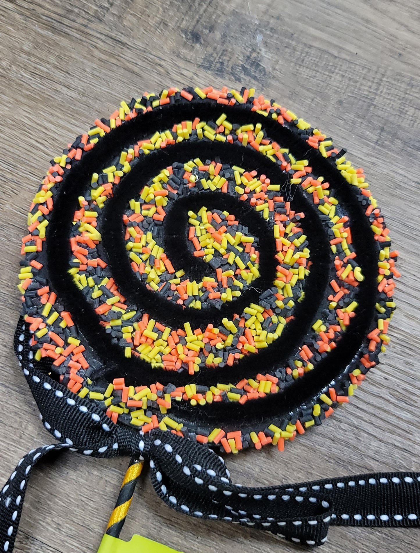 Lollipop with Sprinkles