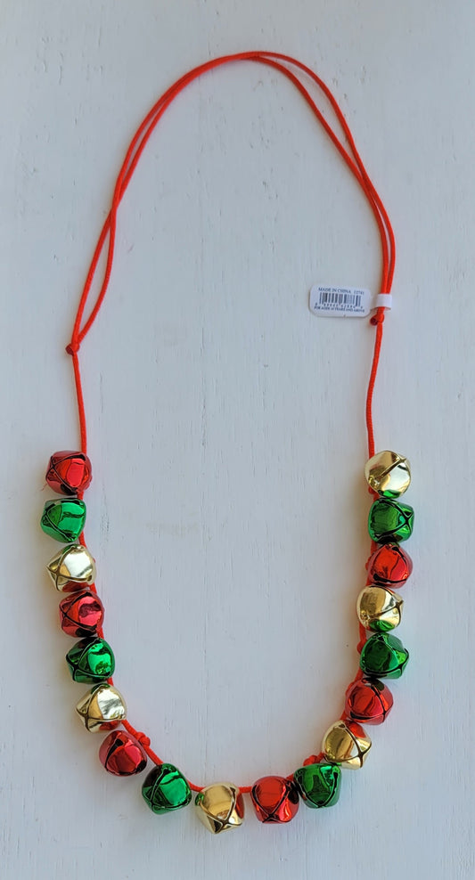 Jingle Bell Necklace
