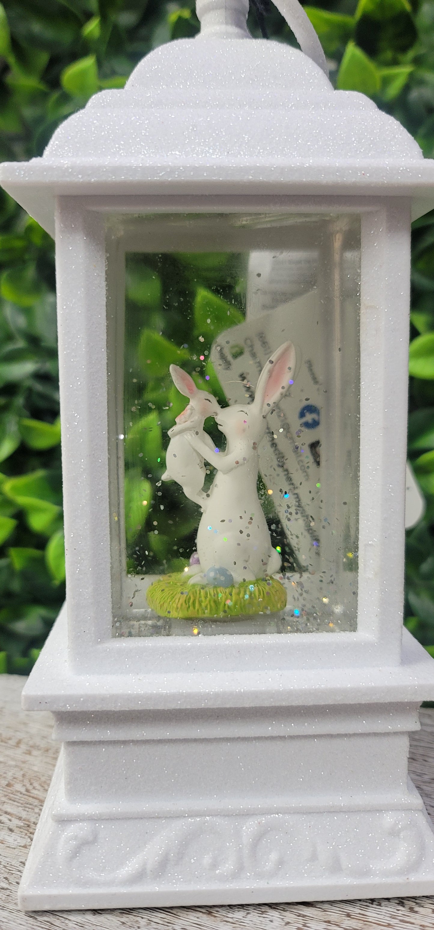 Mommy and Me water Lantern