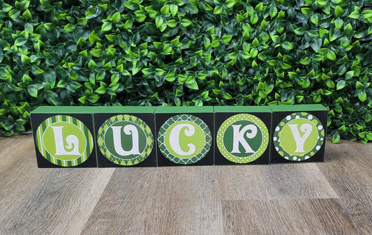 Luck Block Set