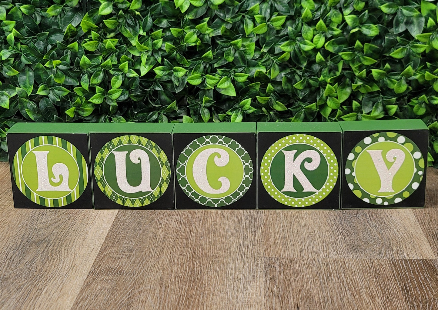 Luck Block Set