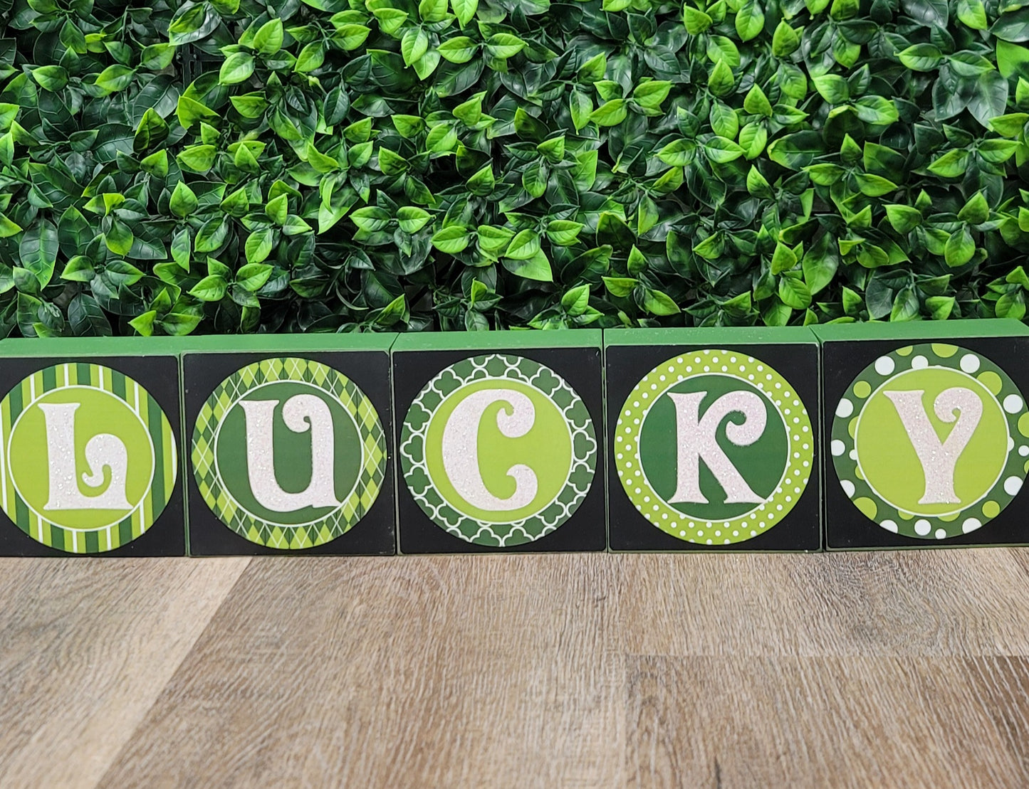 Luck Block Set