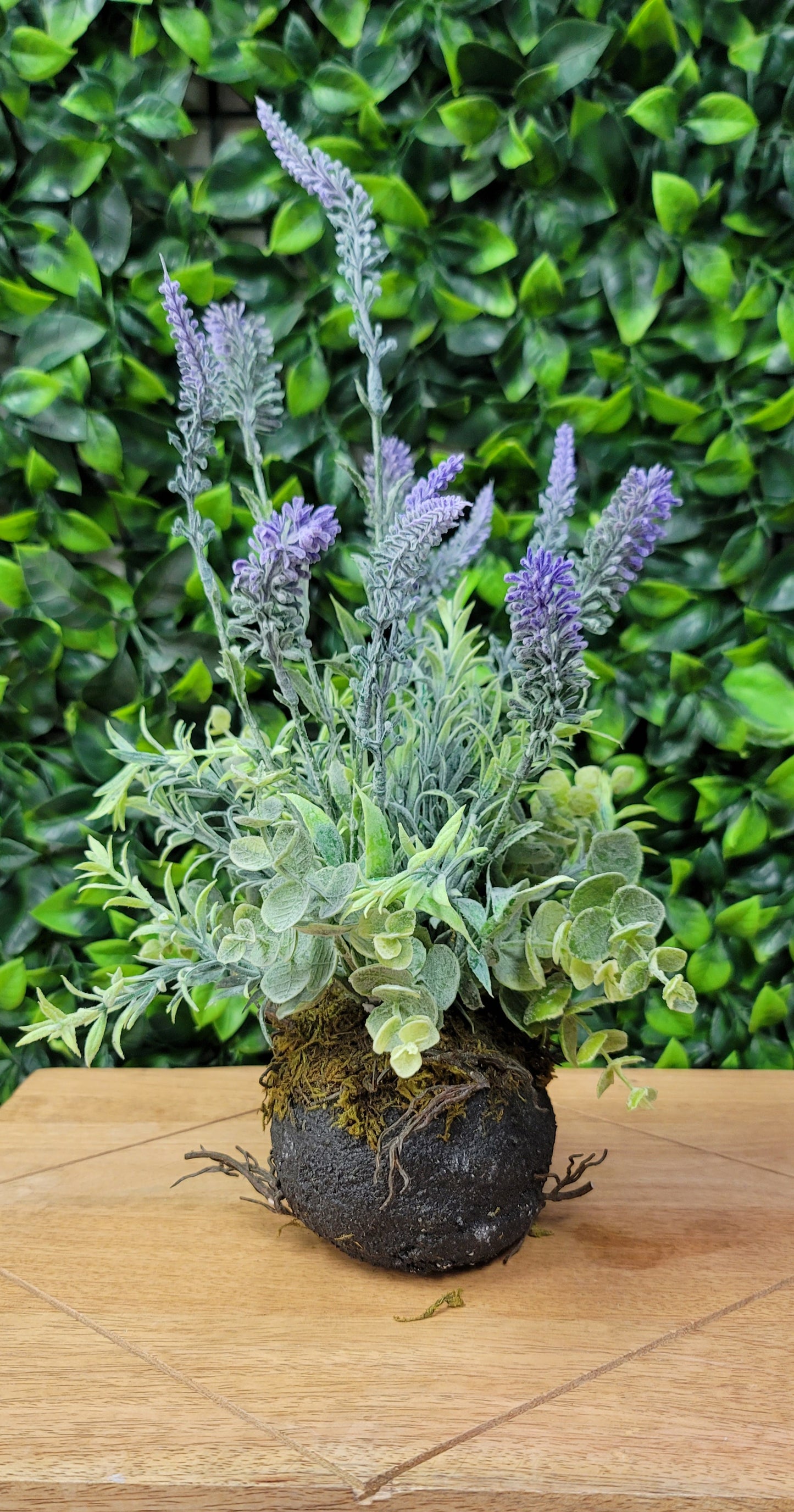 Round Planter