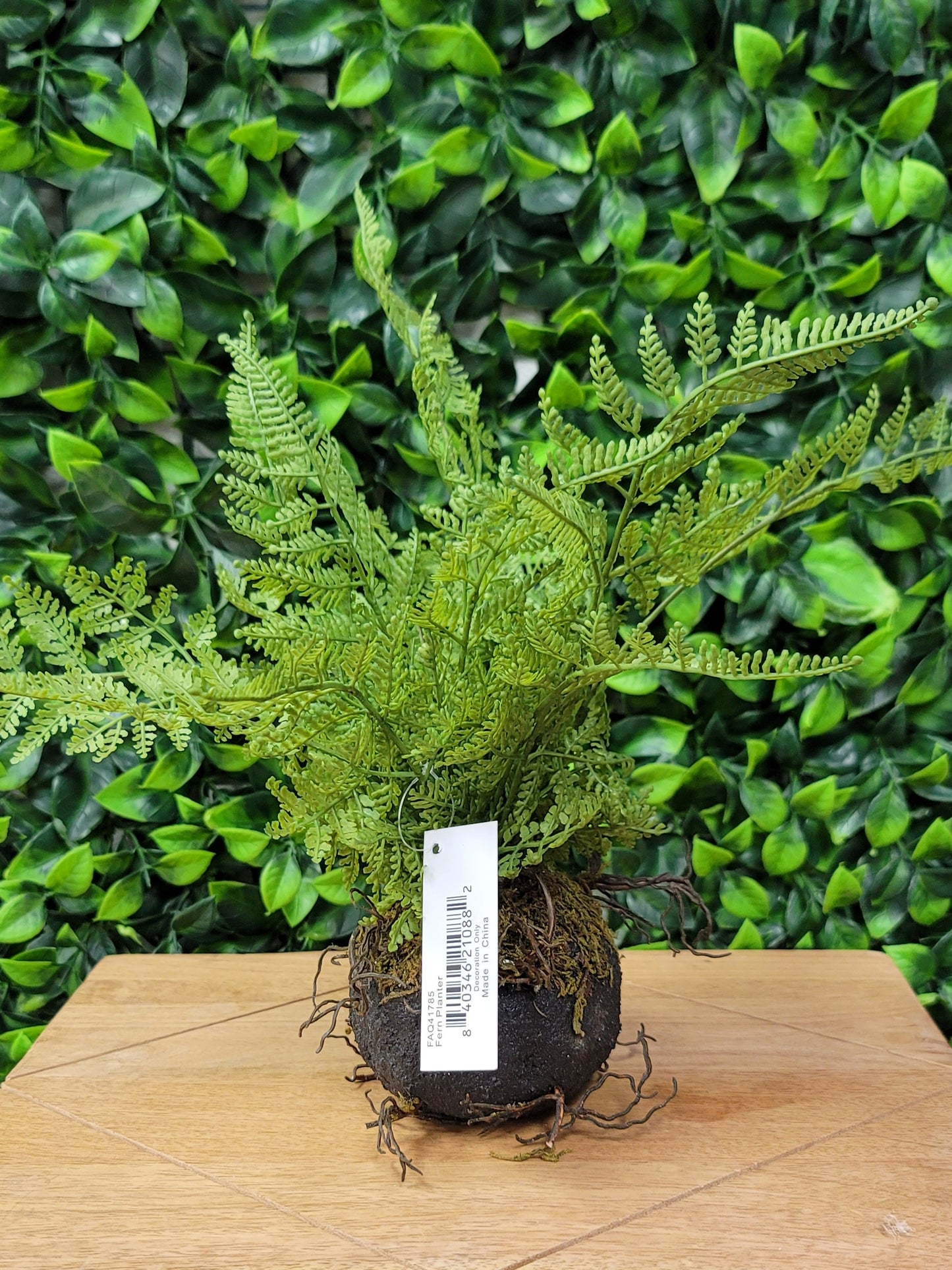 Round Planter