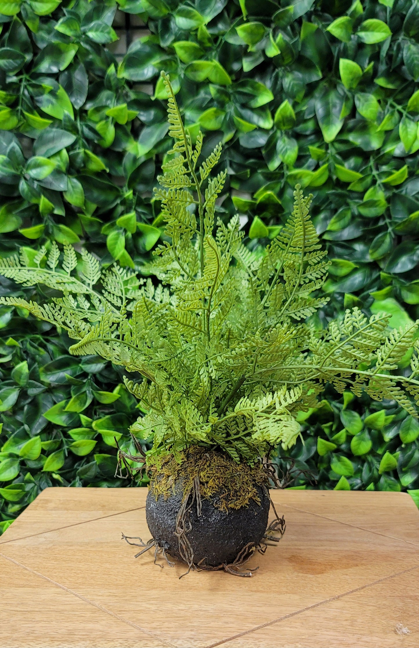 Round Planter
