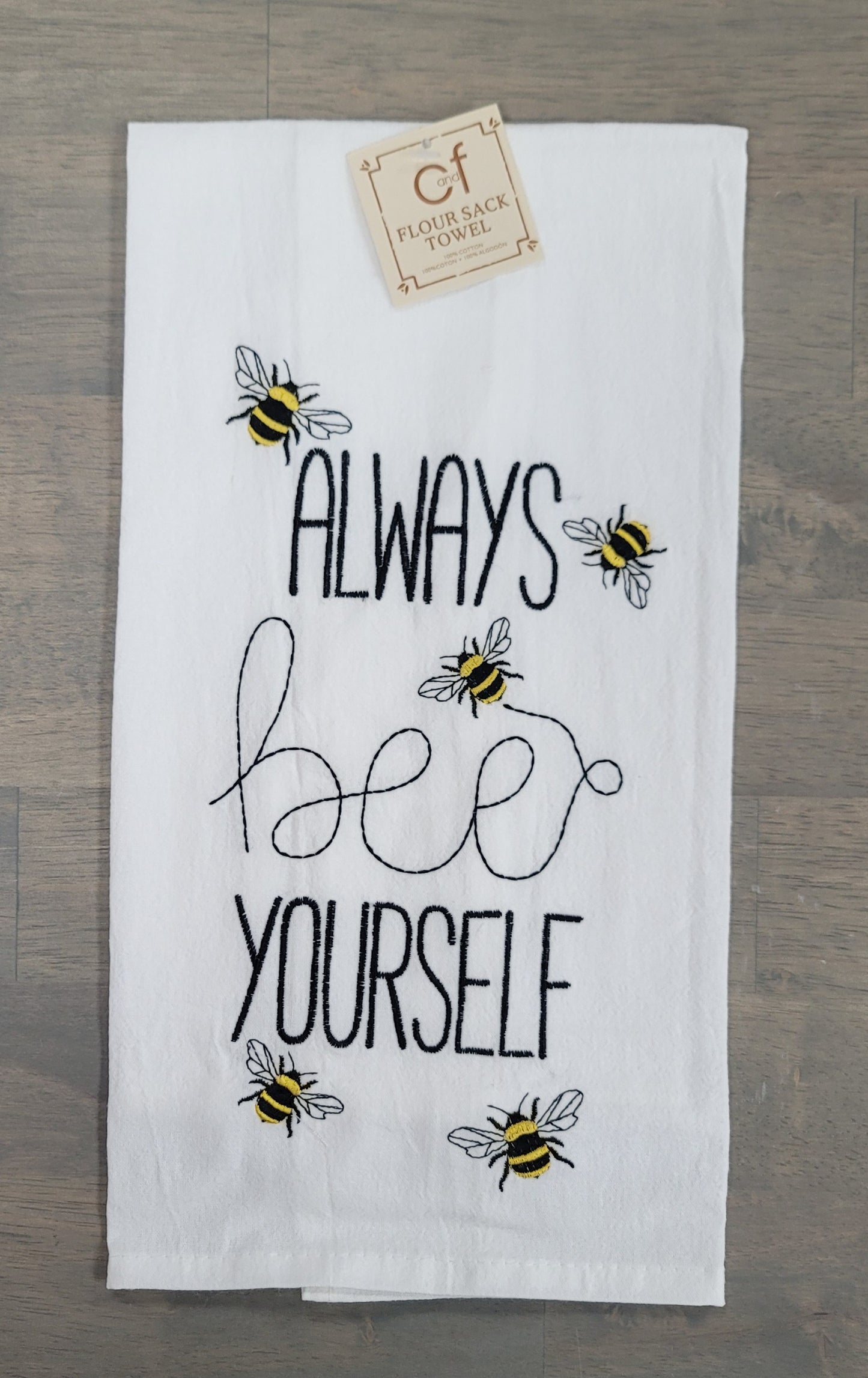 Always Bee Yourself