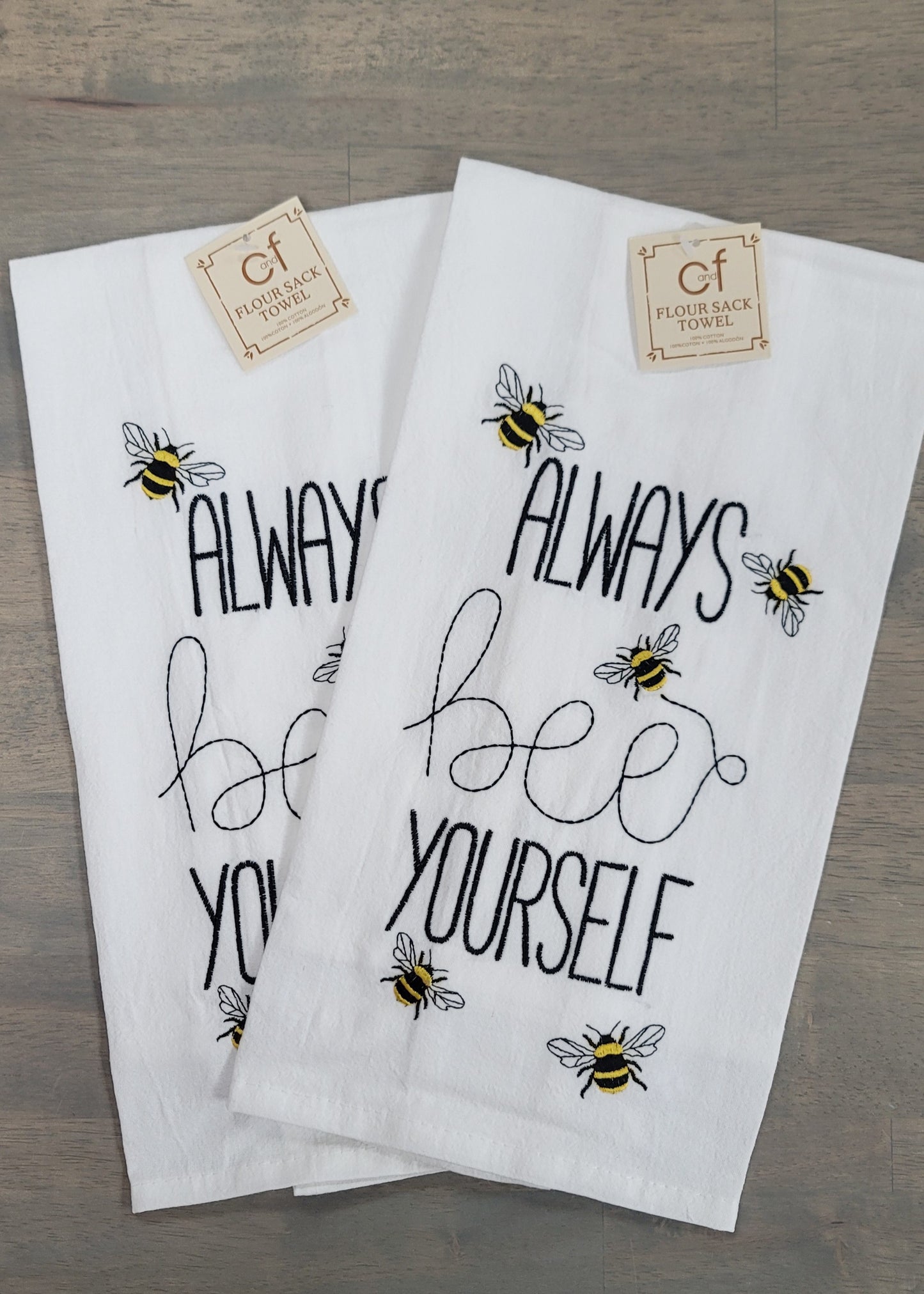 Always Bee Yourself