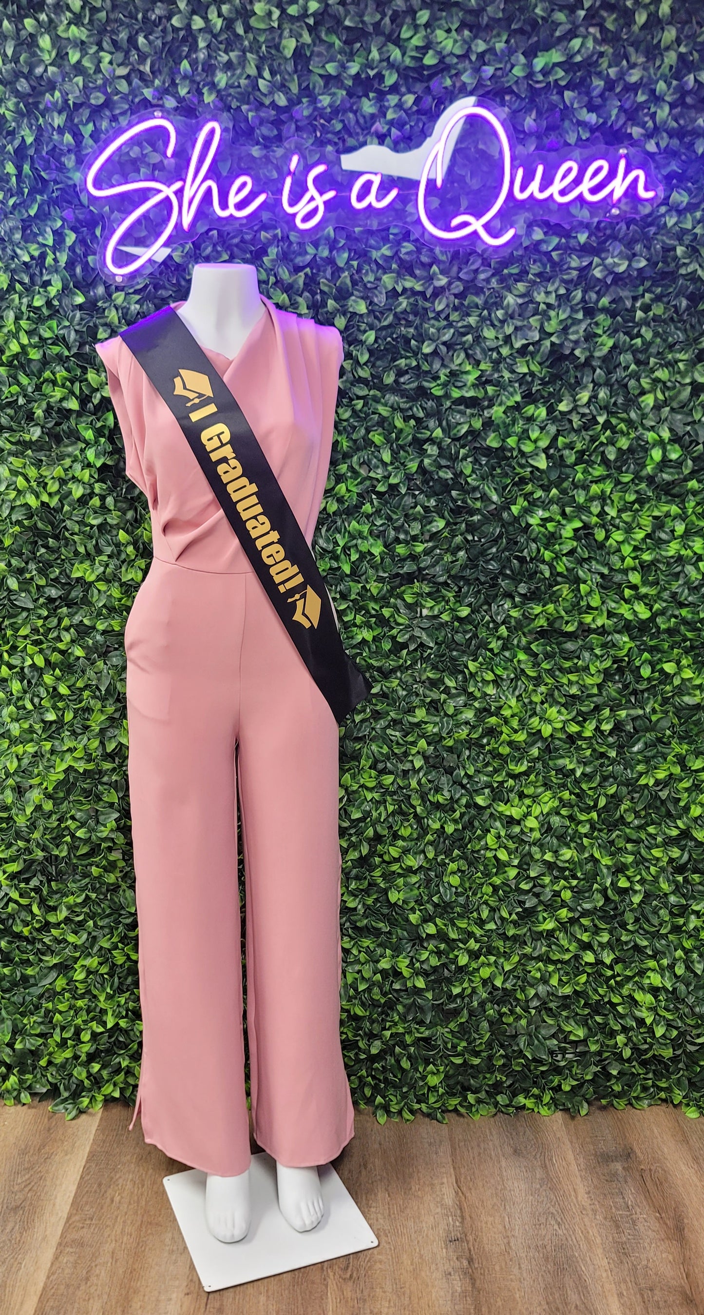 Graduation Sash