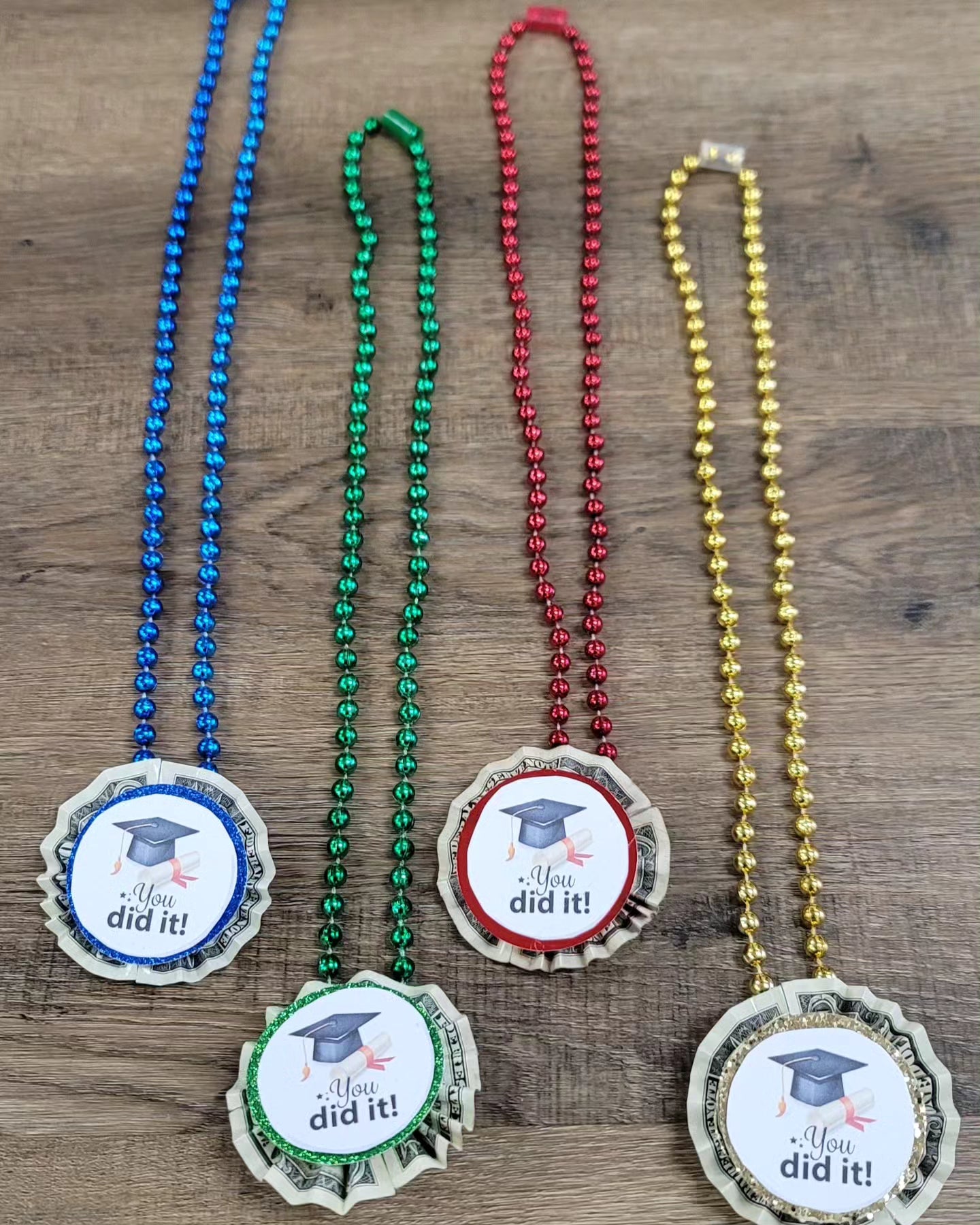 Graduation Necklace