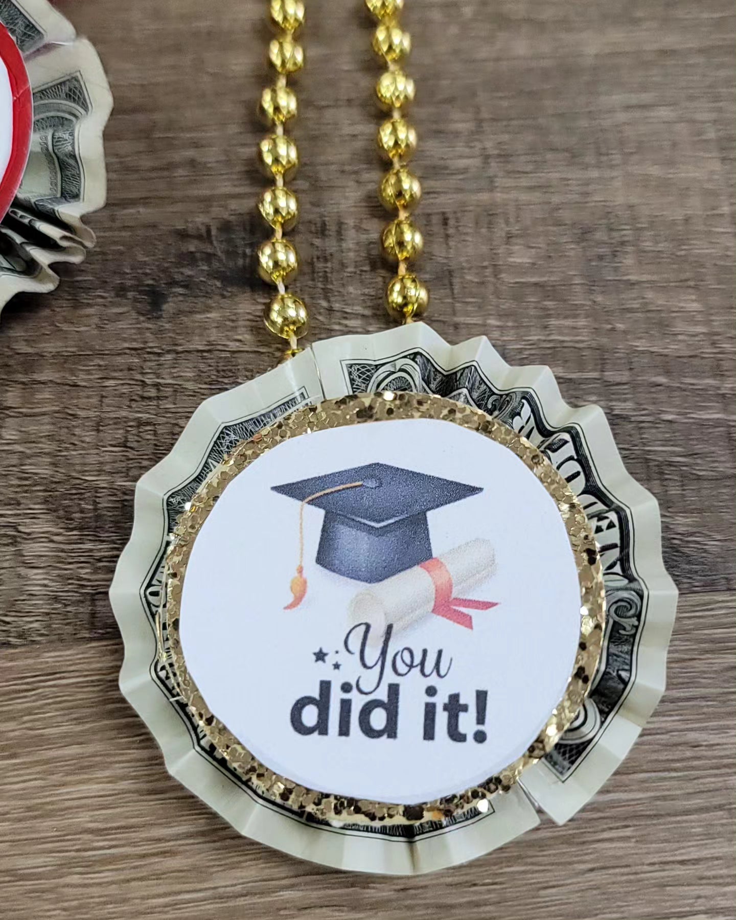 Graduation Necklace