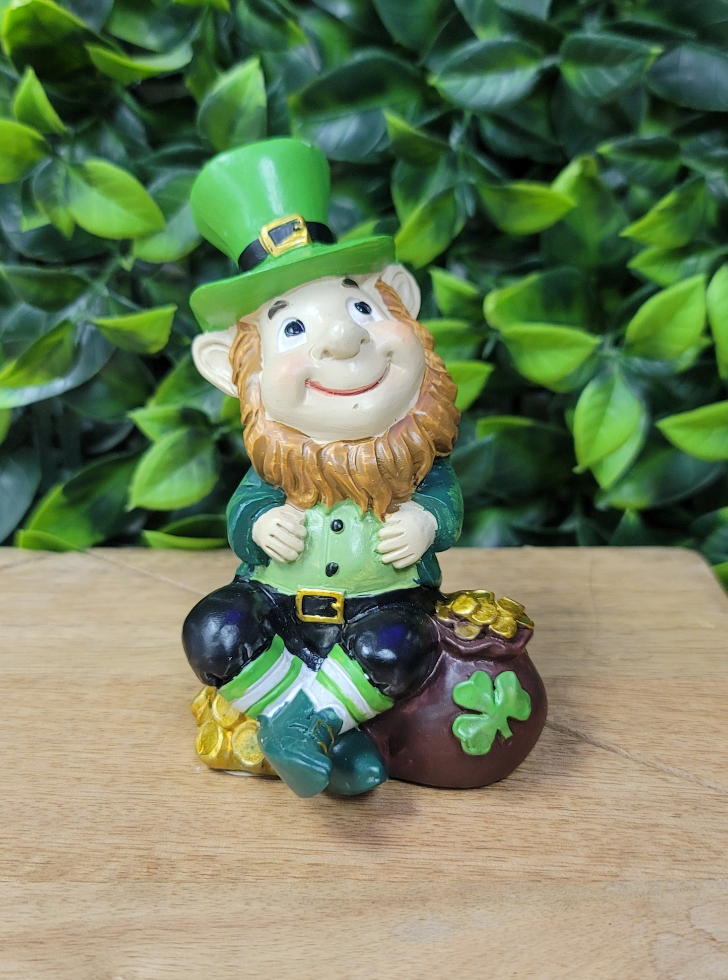 Leprechaun Figures