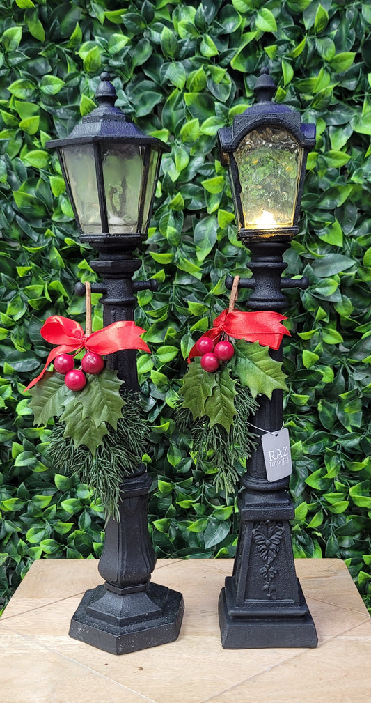 Lamppost Lantern