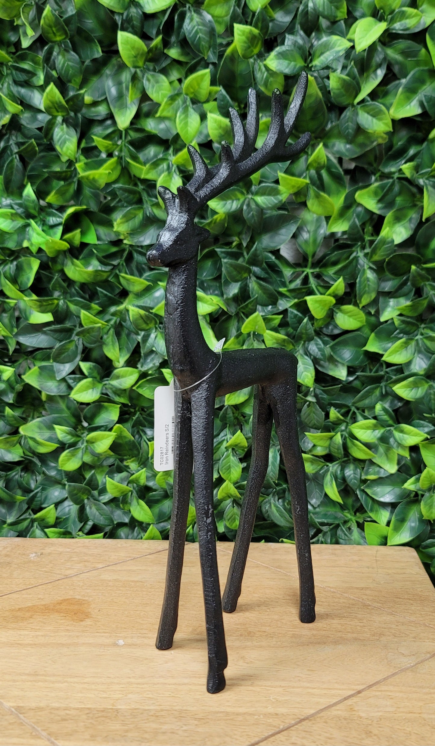 Iron Reindeer