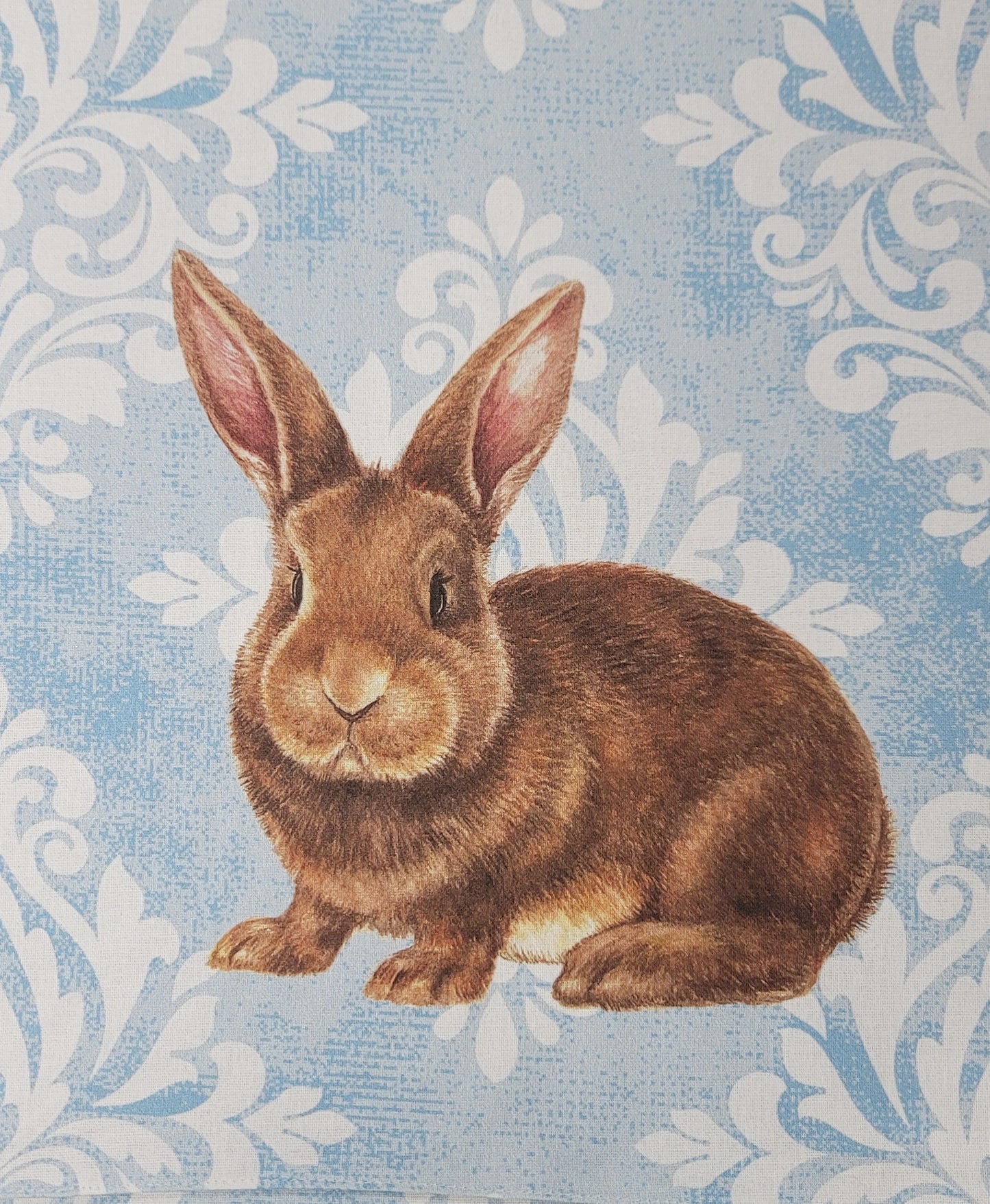 Damask Bunny Runner