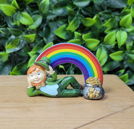 Leprechaun Figures