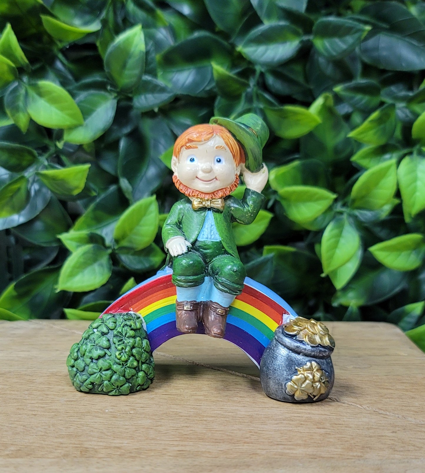 Leprechaun Figures