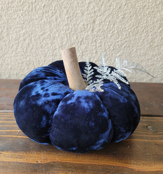Navy Pumpkin