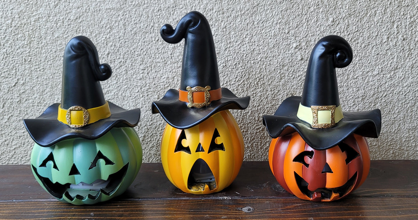 Jack-O-Lanterns