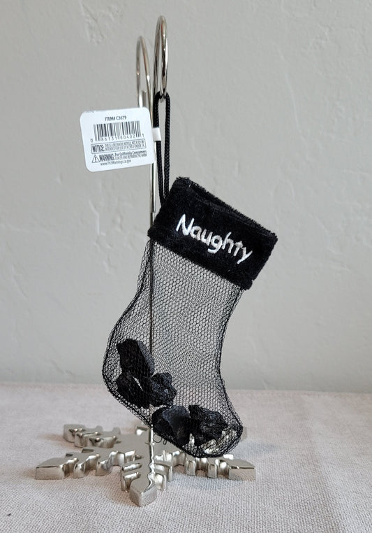 Naughty Stocking