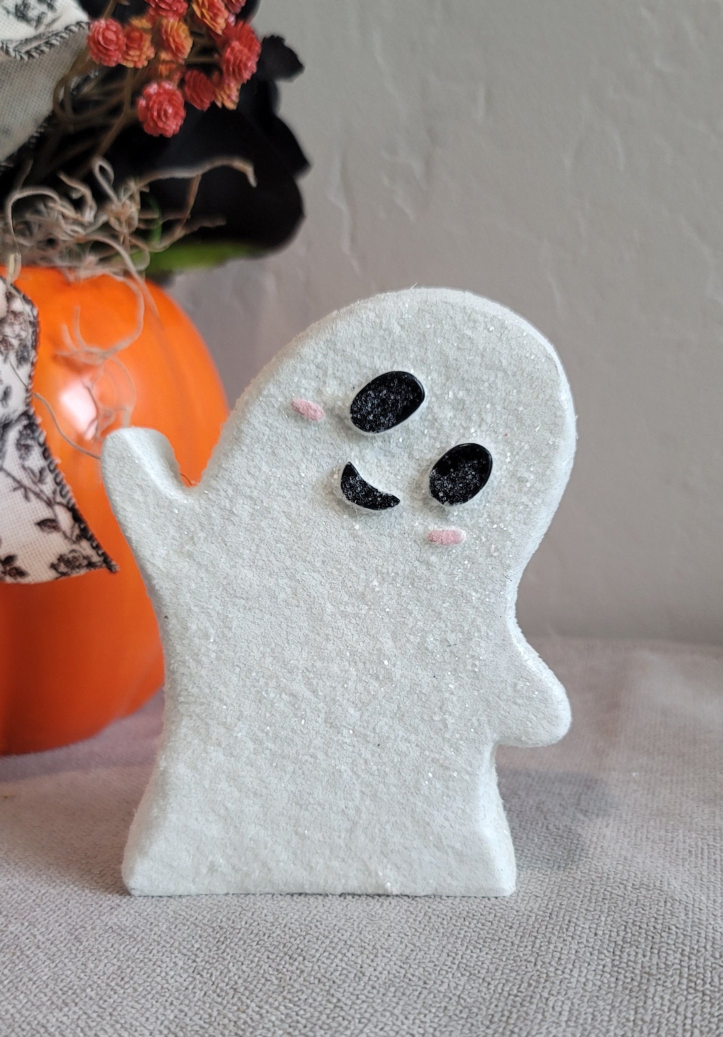 Marshmallow Ghost