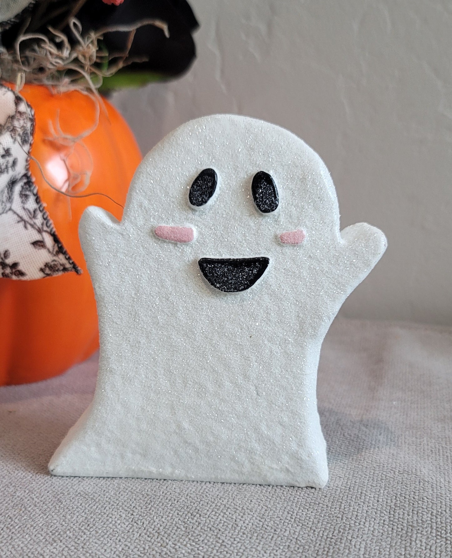 Marshmallow Ghost