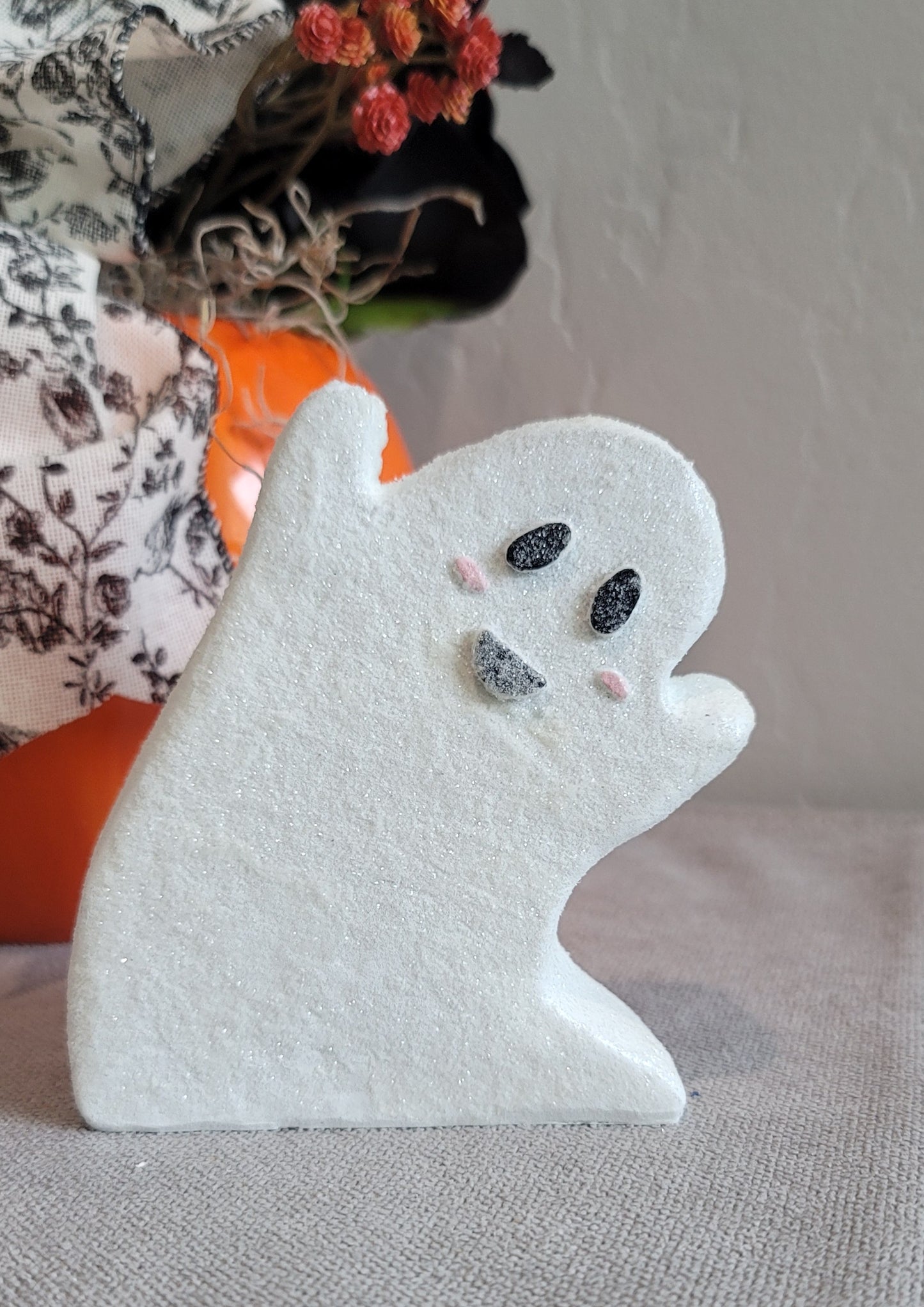 Marshmallow Ghost