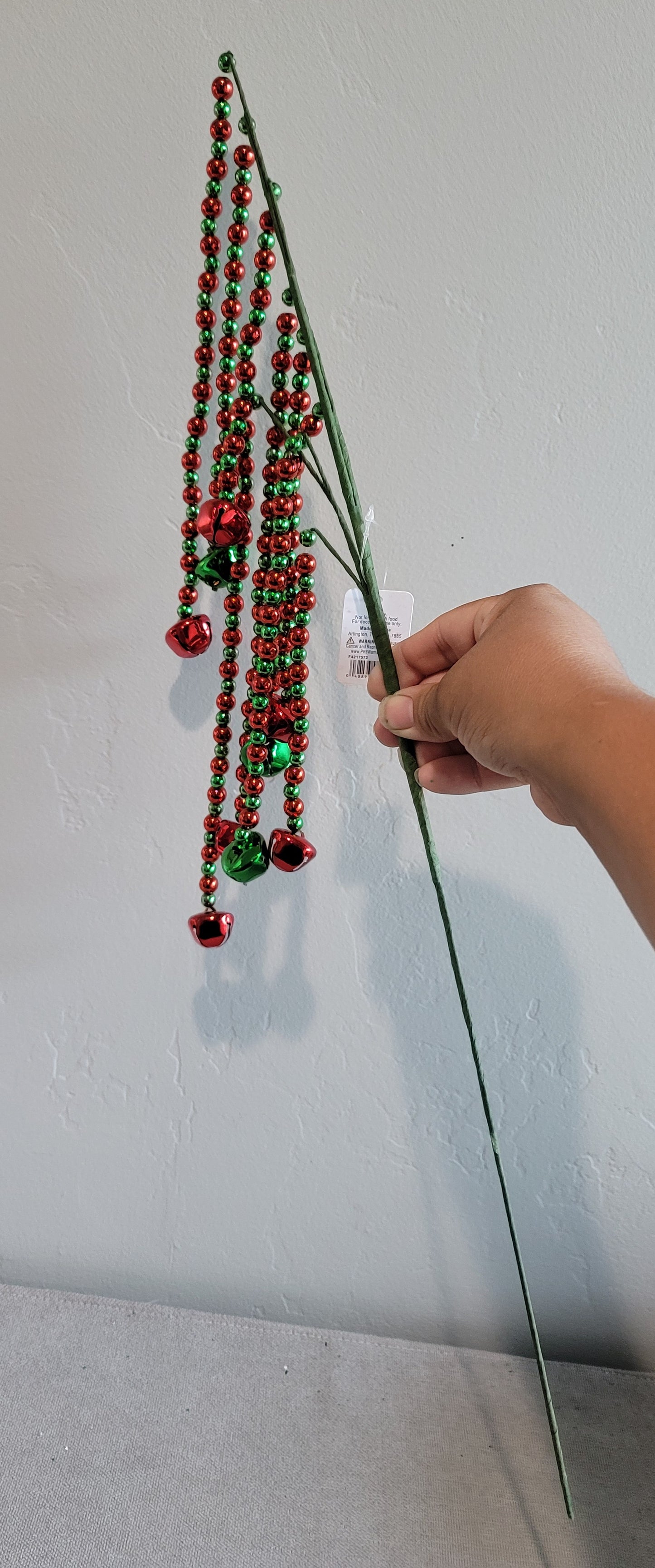 Jingle Bell Spray