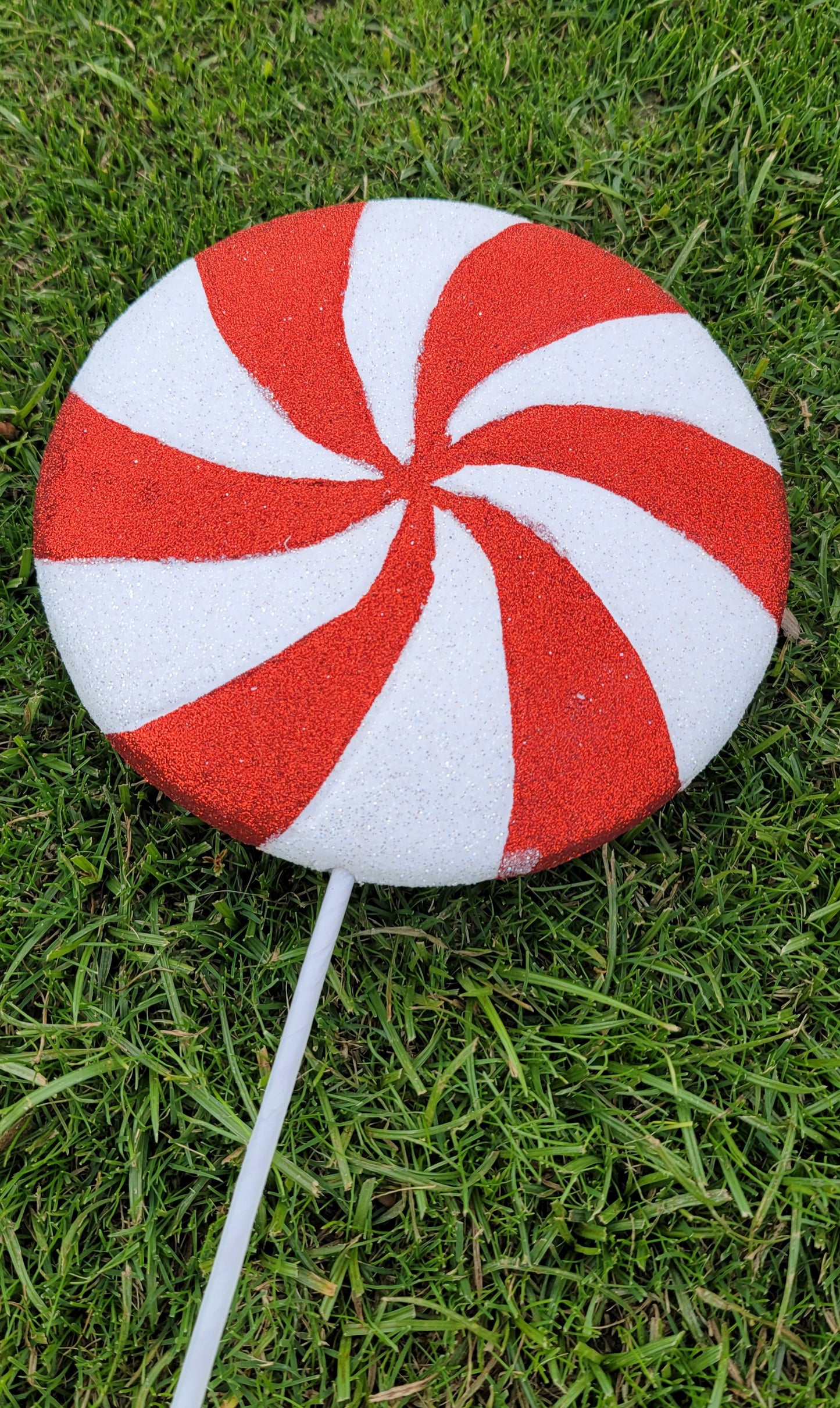 Mint Lollipop