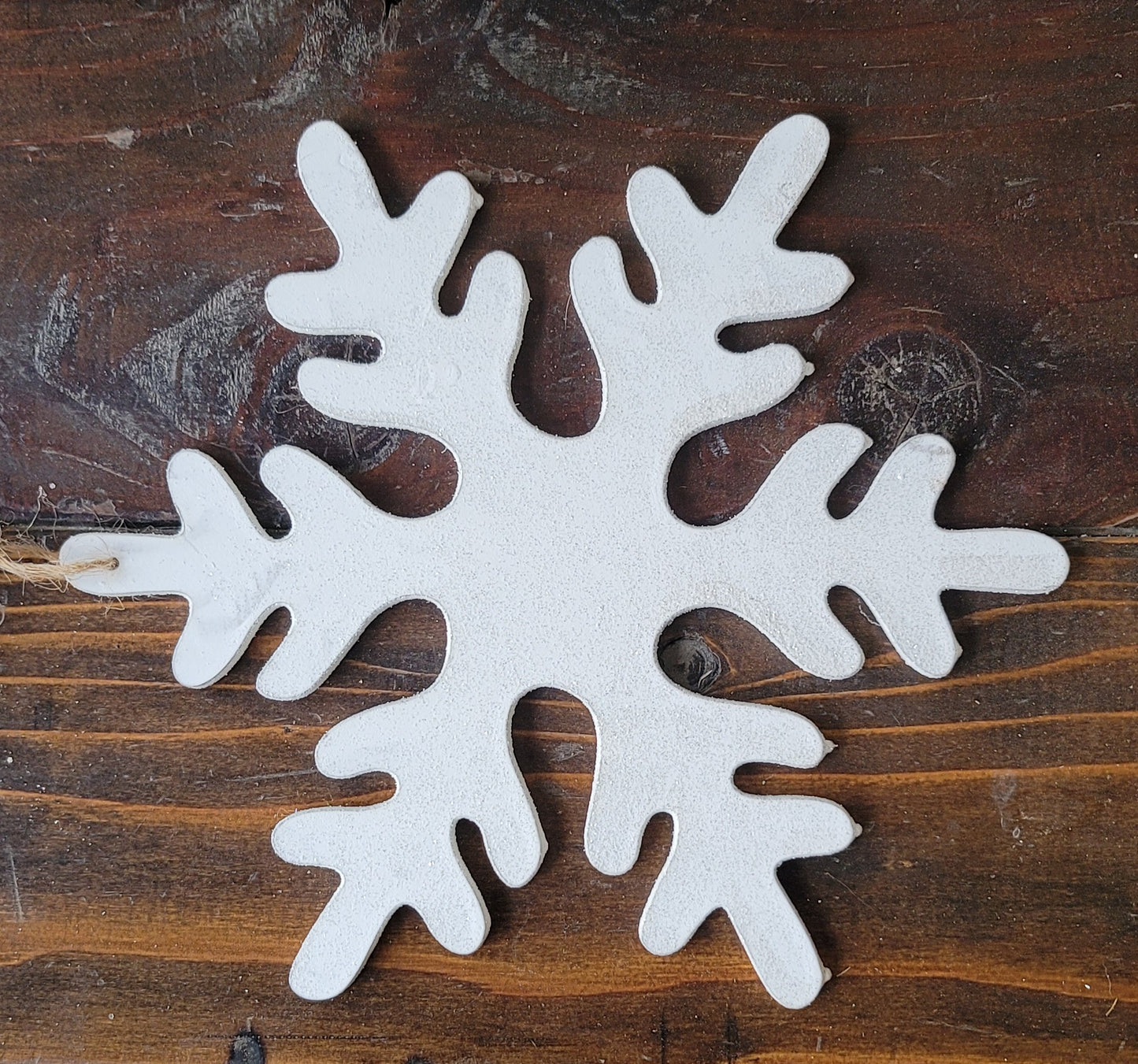 Snowflake Ornaments