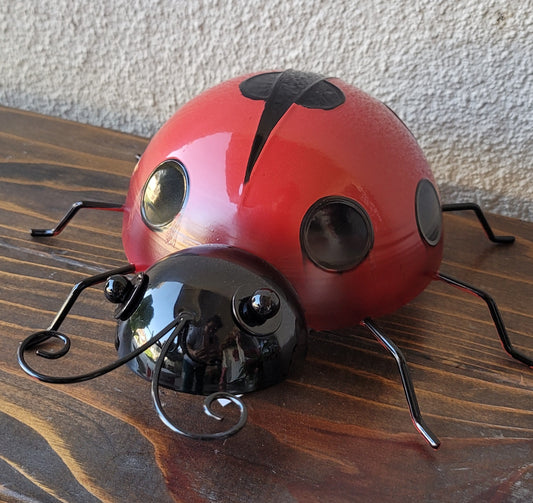 Mountable Ladybug