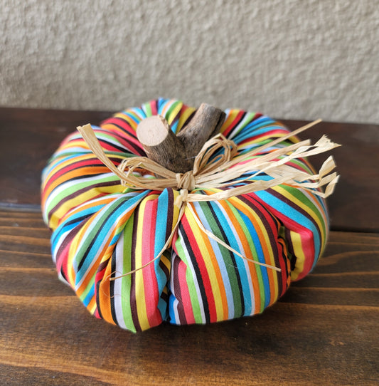 Fabric Pumpkin