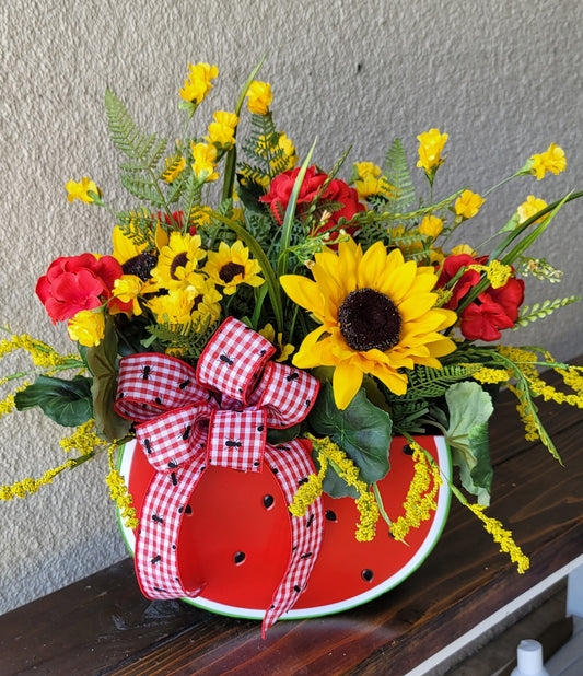 Watermelon Arrangement