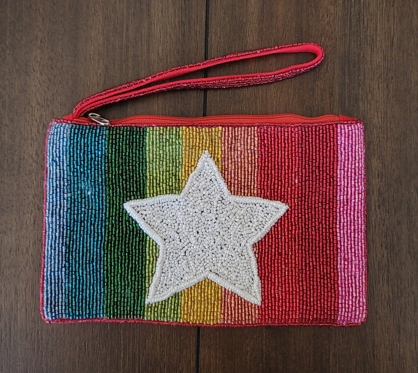 Beaded Bag