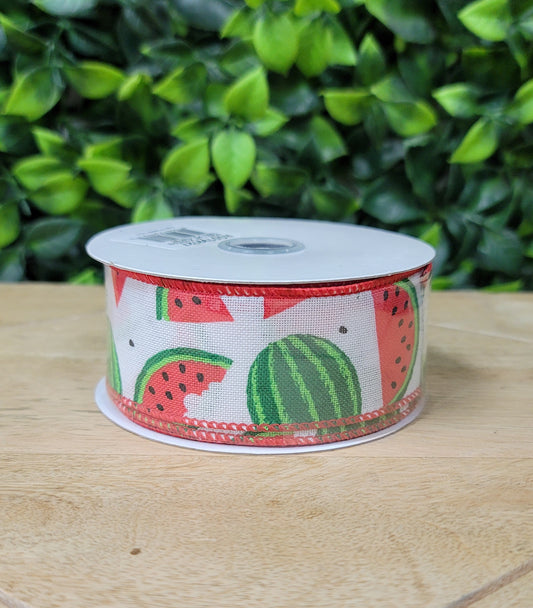 Watermelon Ribbon