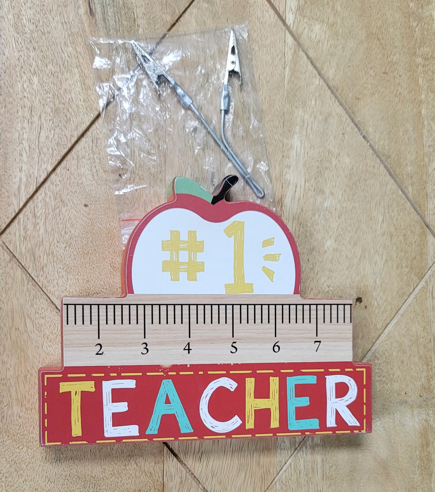 Teacher Photo Stand