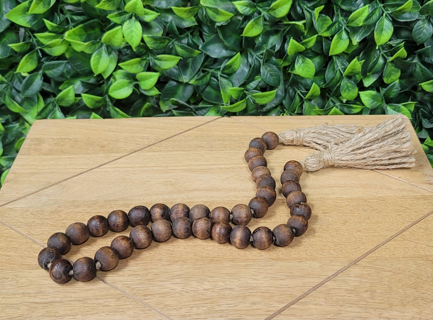 Bead Garland