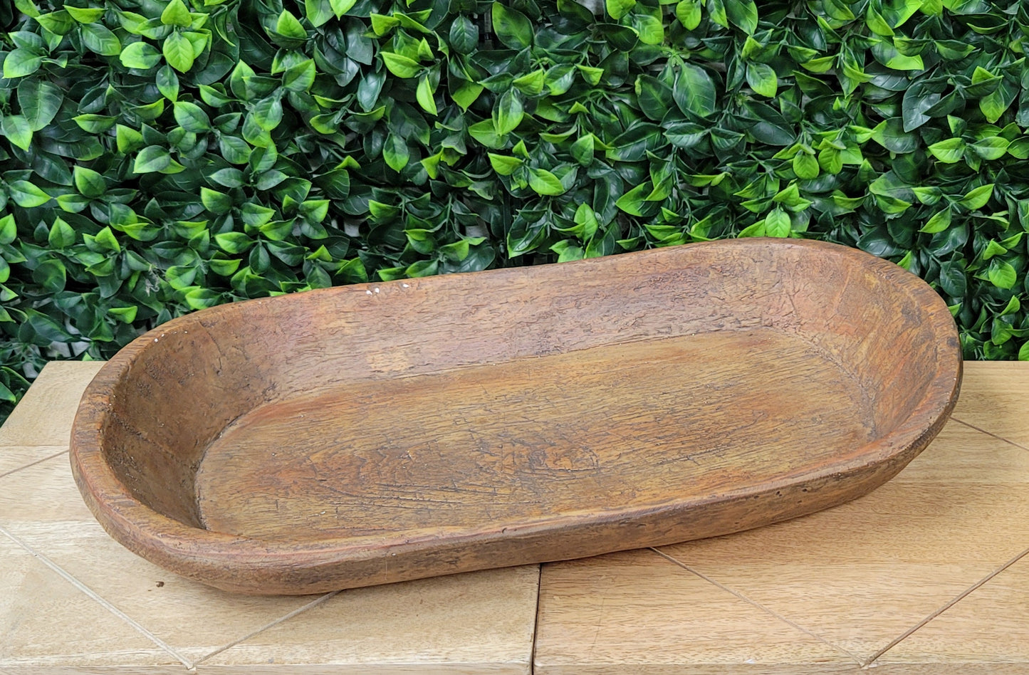 Stained Dough Bowl