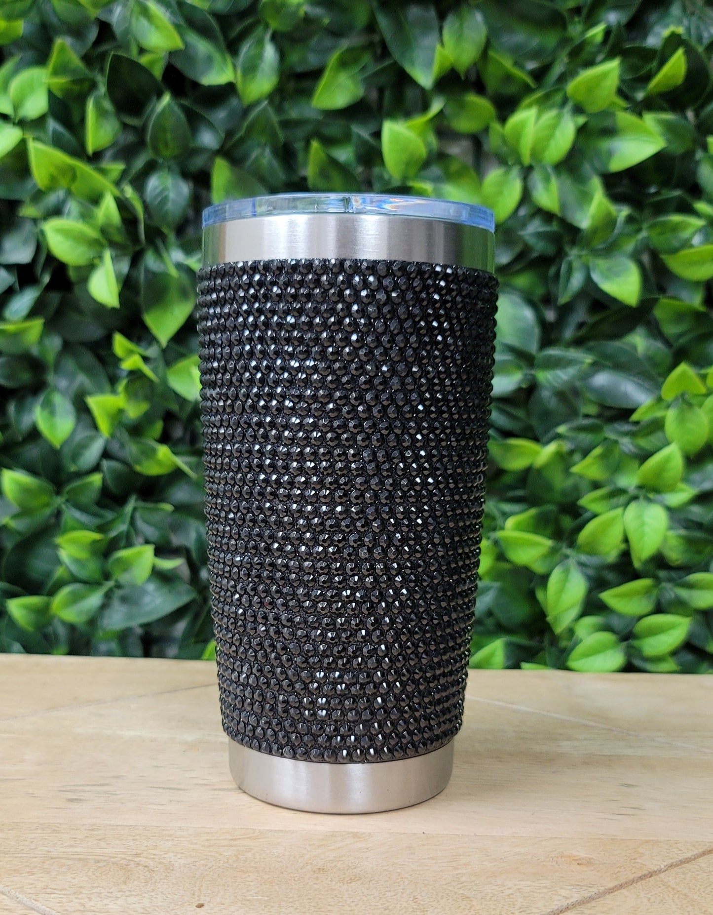 Rhinestone Tumbler