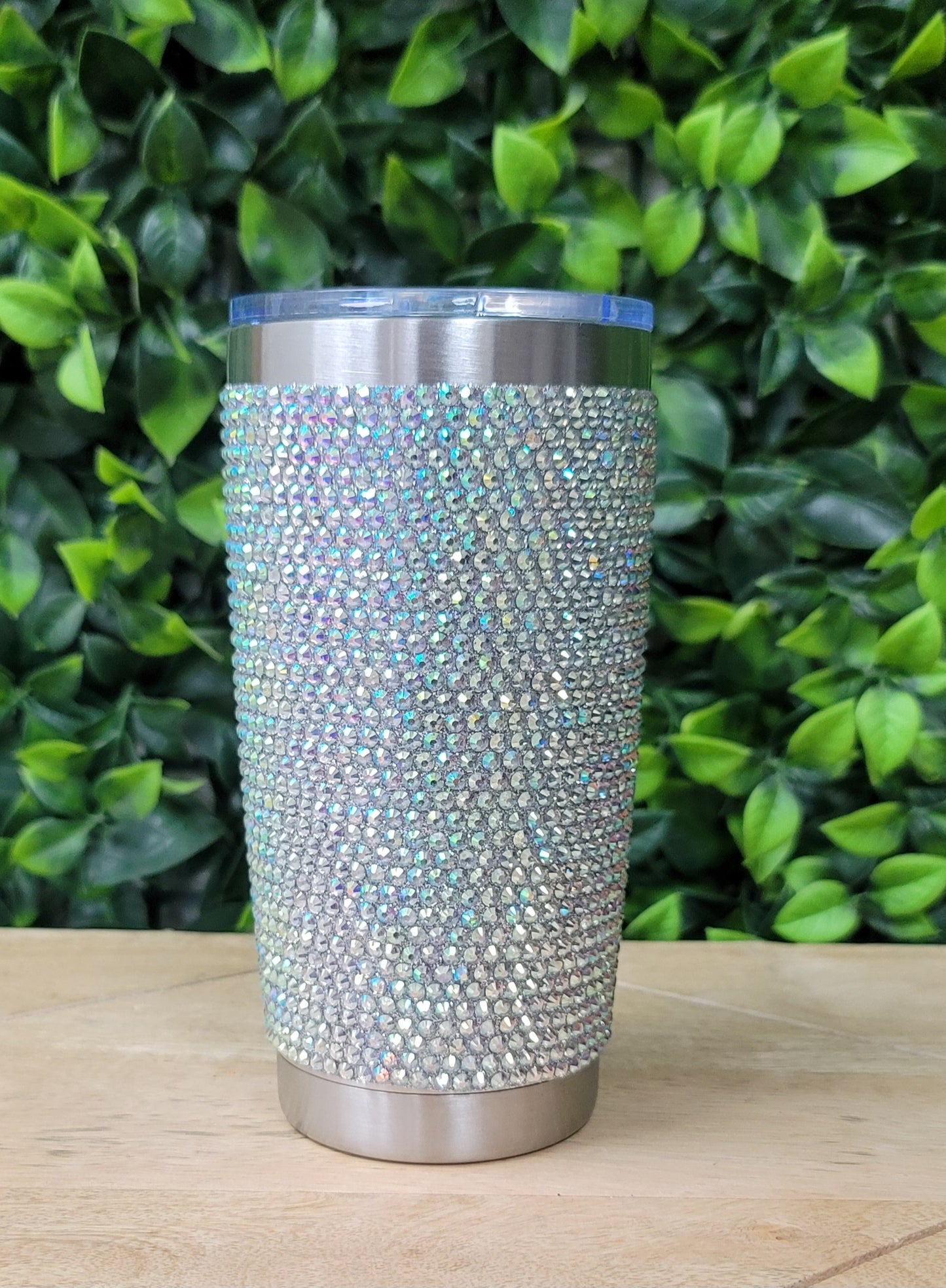 Rhinestone Tumbler