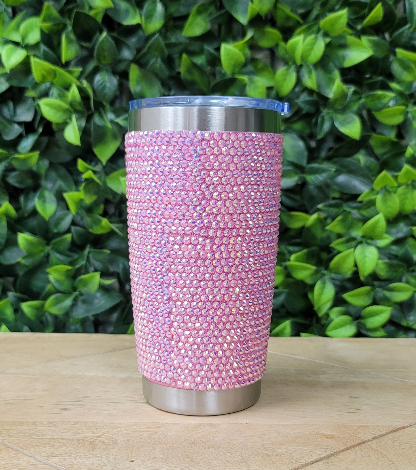 Rhinestone Tumbler