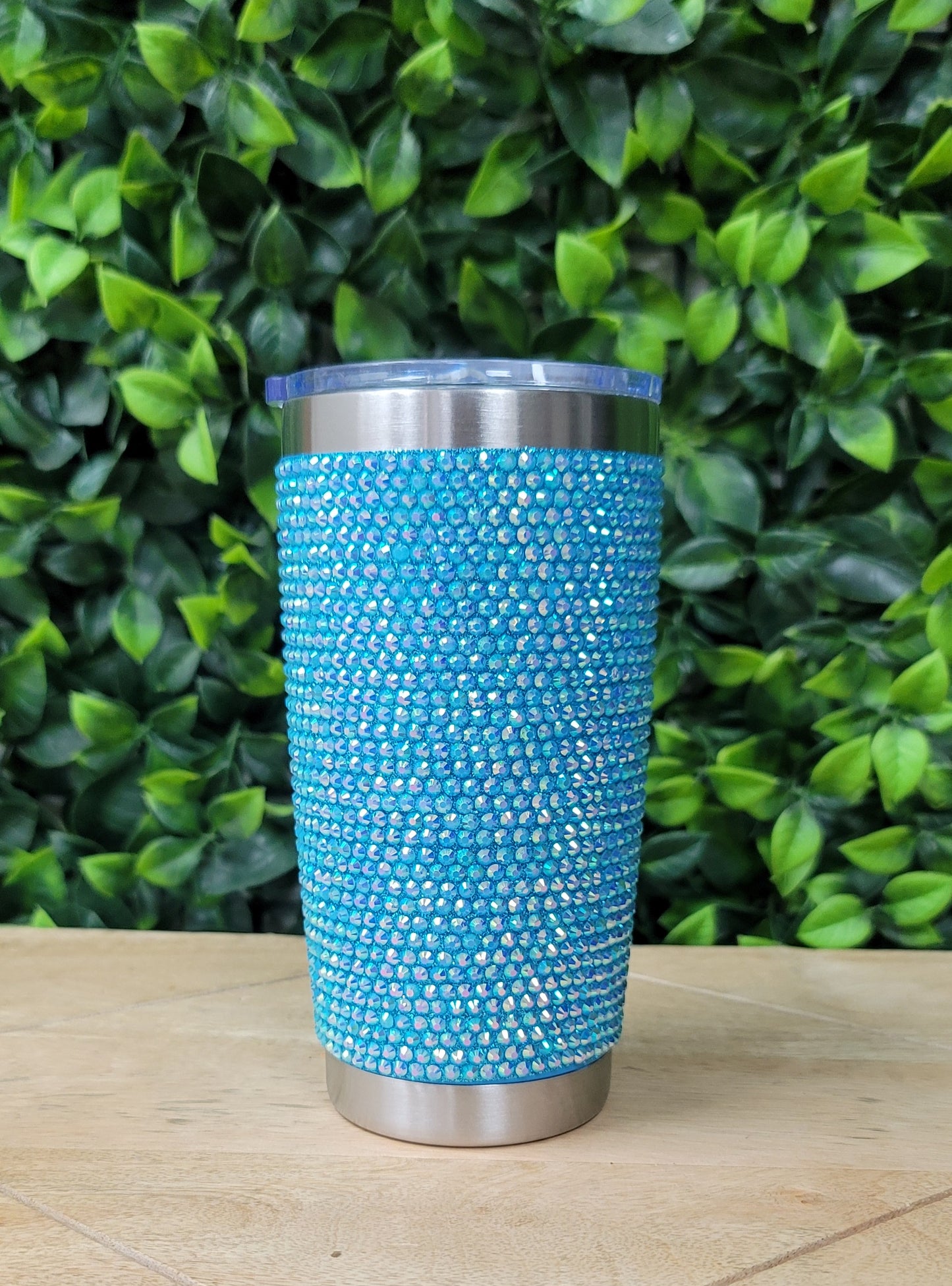 Rhinestone Tumbler