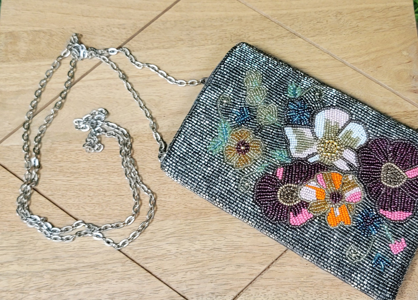 Beaded Bag