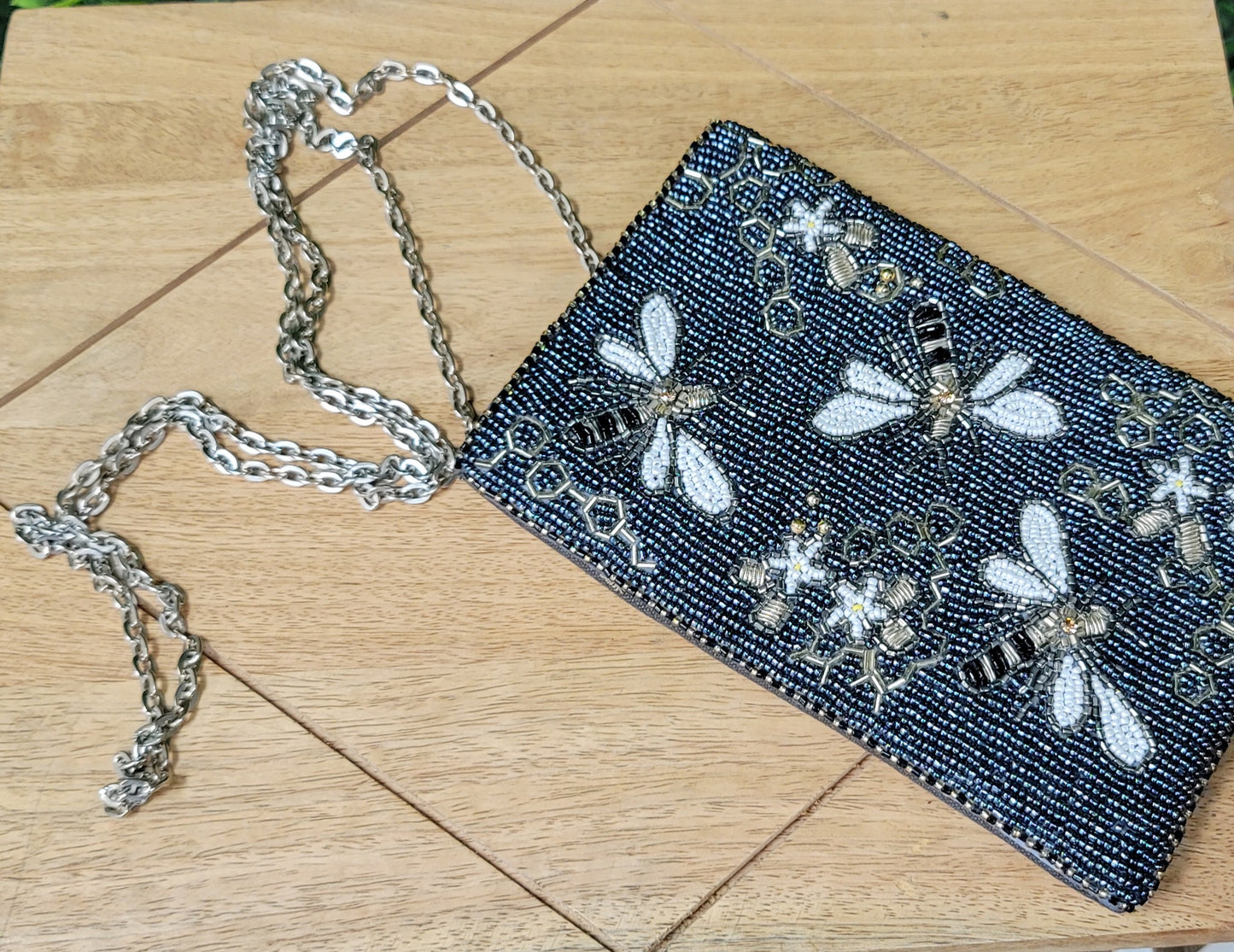 Beaded Bag