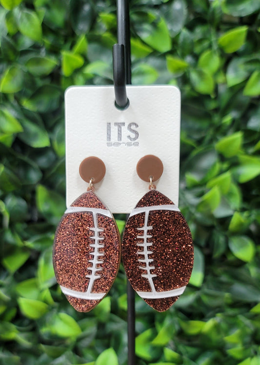 Football Earing