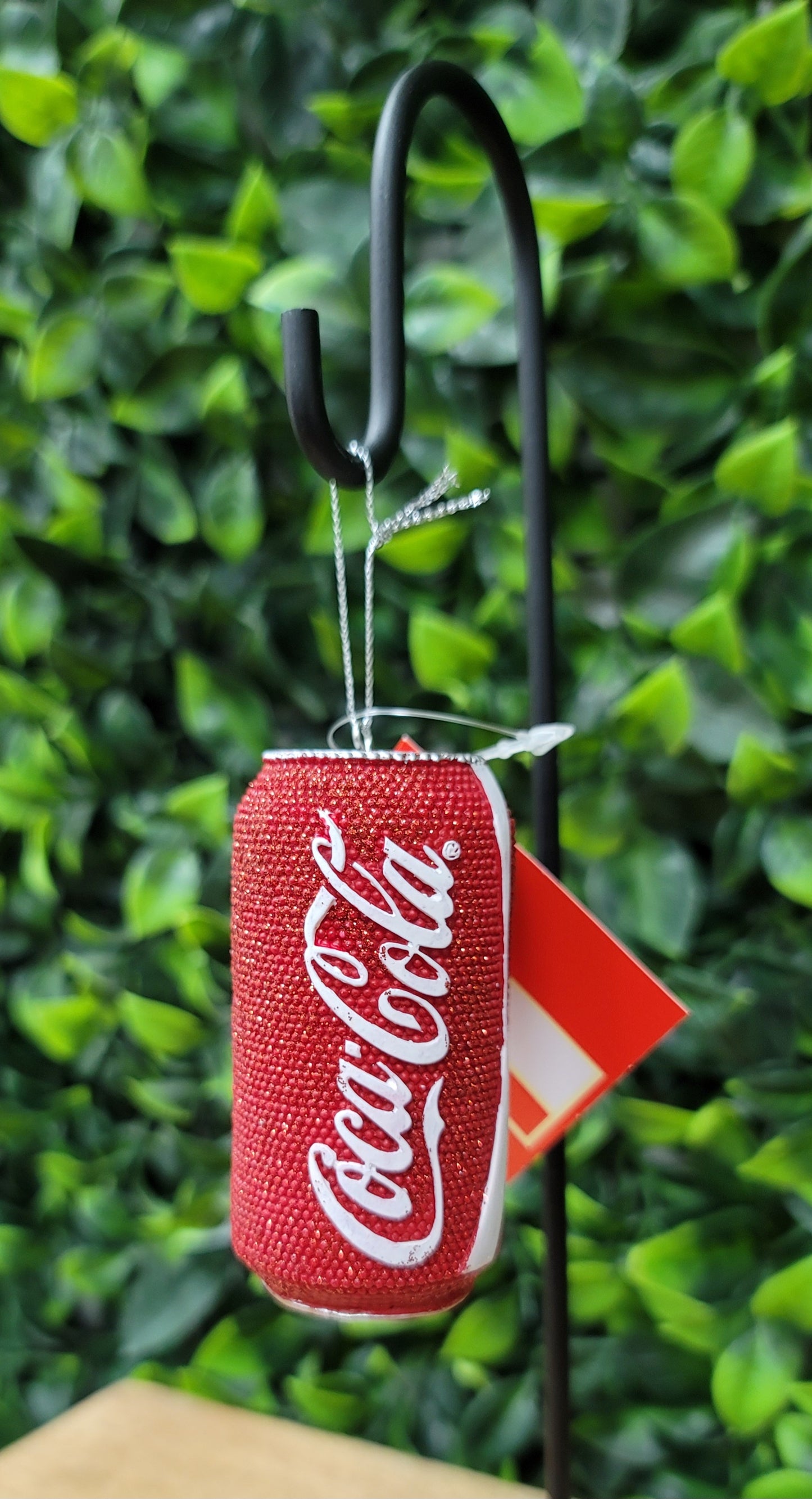 Coca-Cola Can Ornament