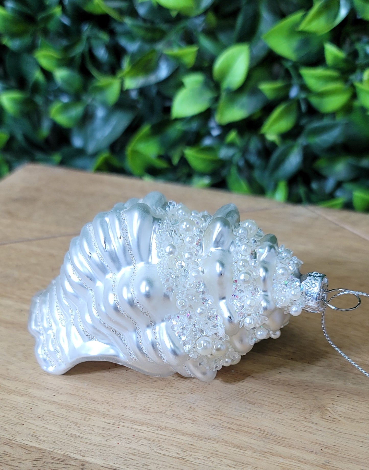 Shell Ornaments